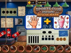खेल Sports Club Escape Rescue Mark