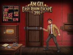 खेल Amgel Easy Room Escape 391