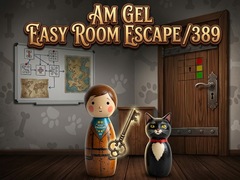 खेल Amgel Easy Room Escape 389