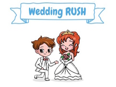 खेल Wedding Rush 
