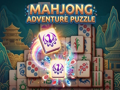 ಗೇಮ್ Mahjong Adventure Puzzle