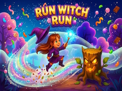 खेल Run Witch Run
