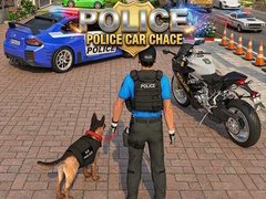 ಗೇಮ್ Police Car Chace