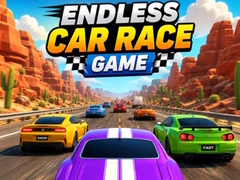 खेल Endless Car Race Game