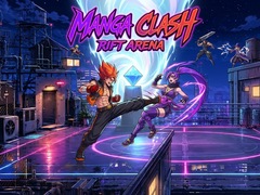खेल Manga Clash: Rift Arena