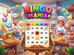 खेल Bingo Mania