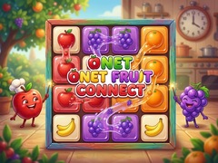 ಗೇಮ್ Onet Fruit Connect