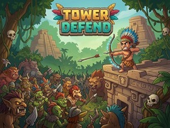 खेल Tower Defend