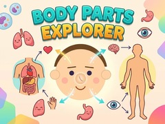 ಗೇಮ್ Body Parts Explorer