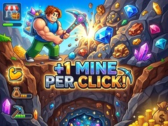 खेल 1 Mine Per Click!