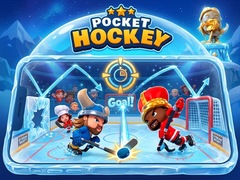 खेल Pocket Hockey