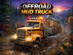 खेल Offroad Mud Truck