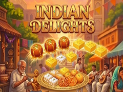 ಗೇಮ್ Indian Delights 