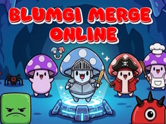 ಗೇಮ್ Blumgi Merge Online