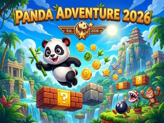 ಗೇಮ್ Panda Adventure 2026