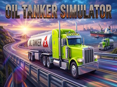 खेल Oil Tanker Simulator