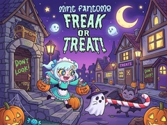 खेल Mint Fantome's Freak or Treat