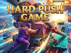 खेल Hard Push Game