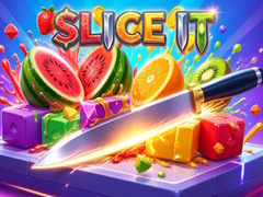 खेल Slice It