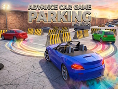 खेल Advance Car Game Parking