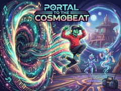 खेल Portal to the Cosmobeat
