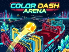 खेल Color Dash Arena