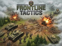 ಗೇಮ್ Frontline Tactics