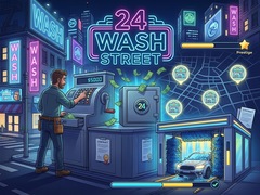 खेल 24 Wash Street