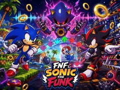 खेल FNF Sonic The Funk