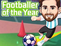 खेल Footballer of the Year