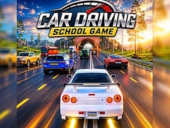 खेल Car Driving School Game