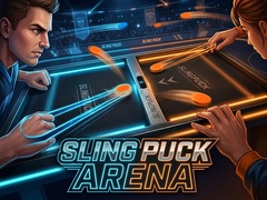 ಗೇಮ್ Sling Puck Arena