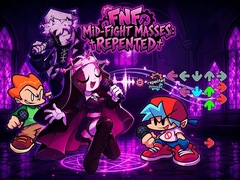 खेल FNF Mid-Fight Masses: Repented