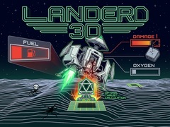 ಗೇಮ್ Lander 3D
