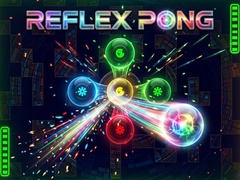 खेल Reflex Pong