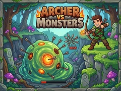ಗೇಮ್ Archer vs Monsters