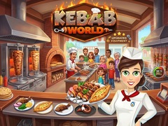 खेल Kebab World