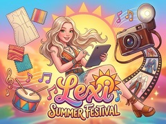 खेल Lexi Summer Festival