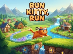 खेल Run Kitty, Run