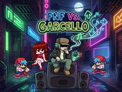 ಗೇಮ್ FNF VS. Garcello