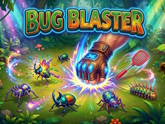 खेल Bug Blaster                                                           