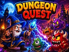 ಗೇಮ್ Dungeon Quest