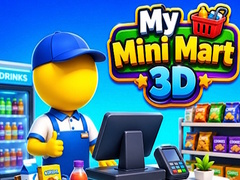 खेल My Mini Mart 3D