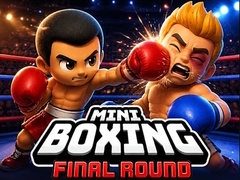 ಗೇಮ್ Mini Boxing Final Round
