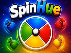 खेल Spin Hue