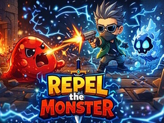 ಗೇಮ್ Repel The Monster