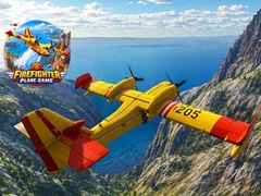 ಗೇಮ್ Firefighter Plane Game