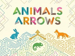 खेल Animals Arrow