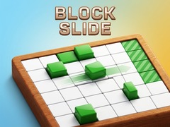 ಗೇಮ್ Block Slide