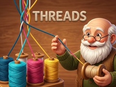 खेल Threads